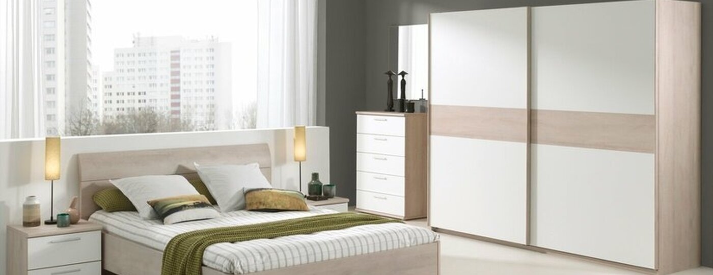 Rent bedroom furniture with In-Lease