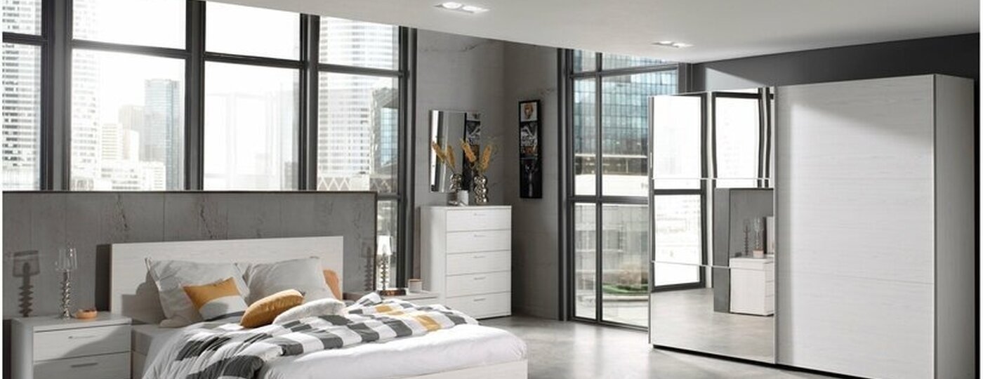 Rent bedroom furniture with In-Lease