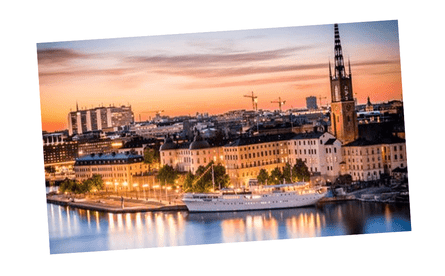 Stockholm pakket BUY In-Lease