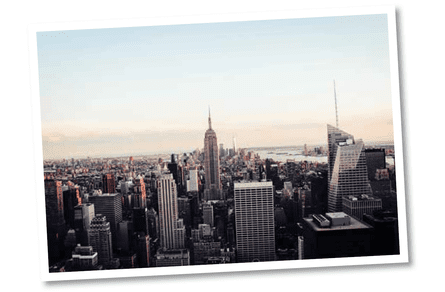 New York pakket BUY In-Lease