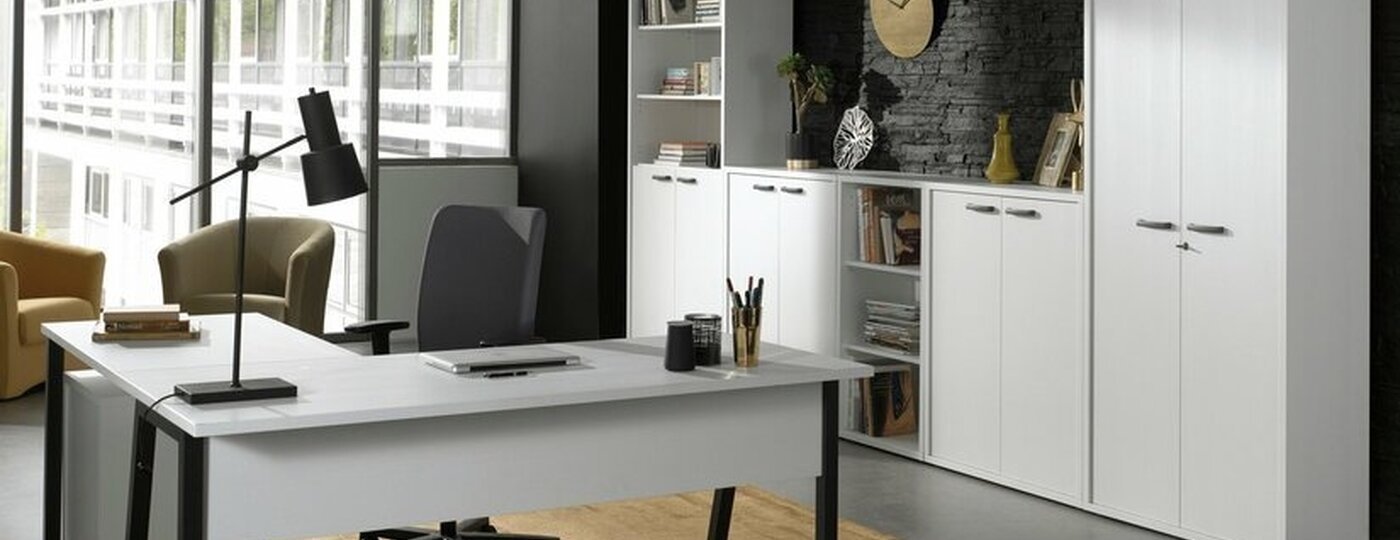 Tips for a productive home office
