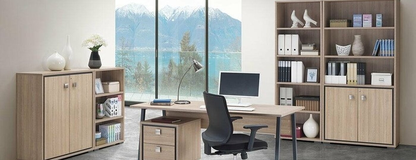 Tips for a productive home office