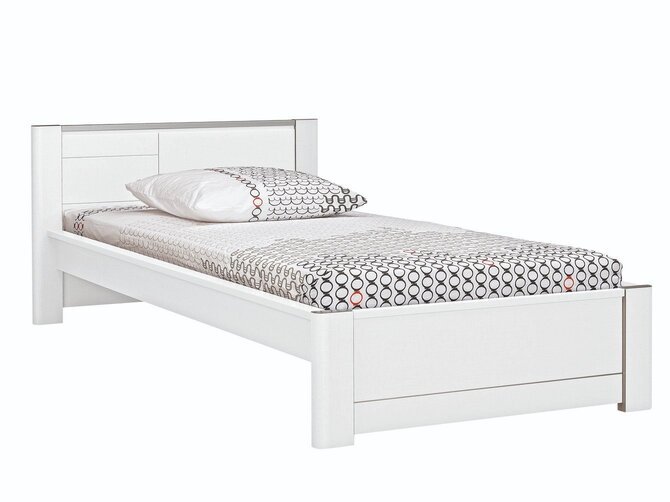 TACTIL Bed 120cm with slatted board