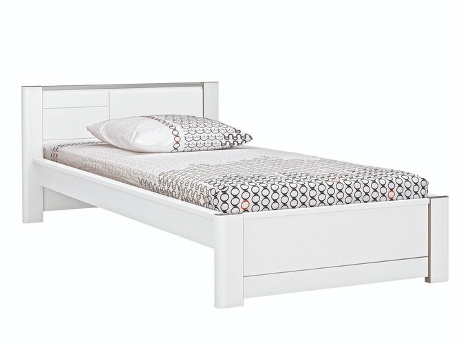 TACTIL Bett 120cm mit Lattenrost