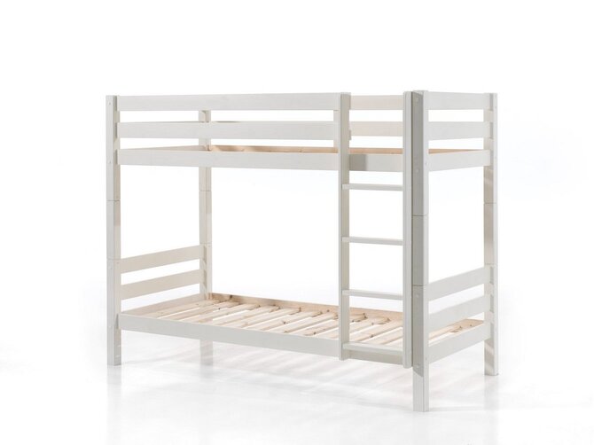 PINO bunk bed 160h - white