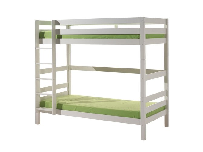 PINO bunk bed 180h - white