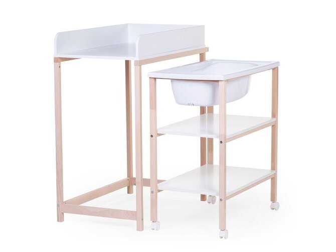 CHILDHOME Changing table with bath
