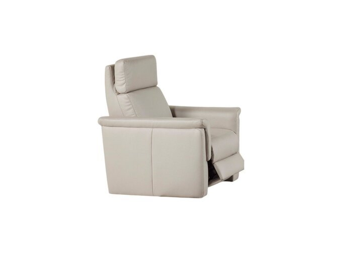 SORSO Fauteuil avec fonction relax électrique et batterie