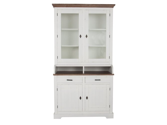 PICASSO China cupboard - 2 door