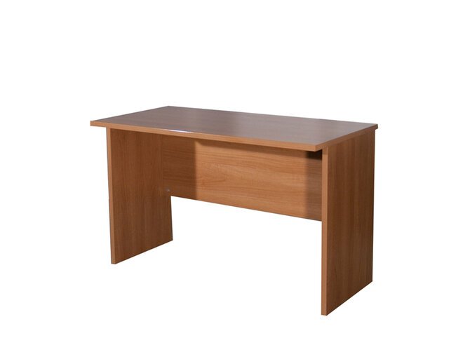 KANT Office desk small - Walnut