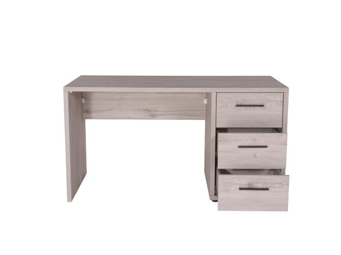 NATURA Desk - Oak light grey