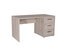 NATURA Desk - Oak light grey