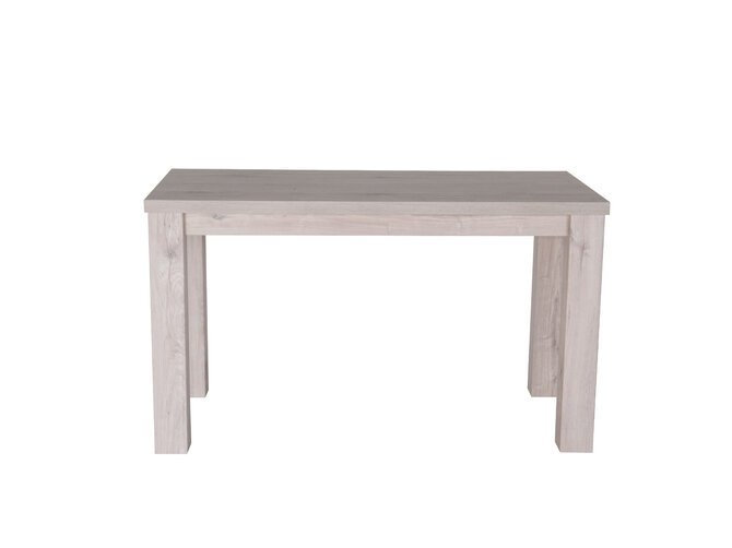NATURA table bout de canapé - chêne gris clair