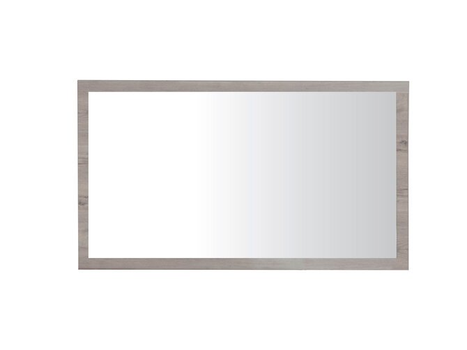 NATURA Mirror - Oak light grey