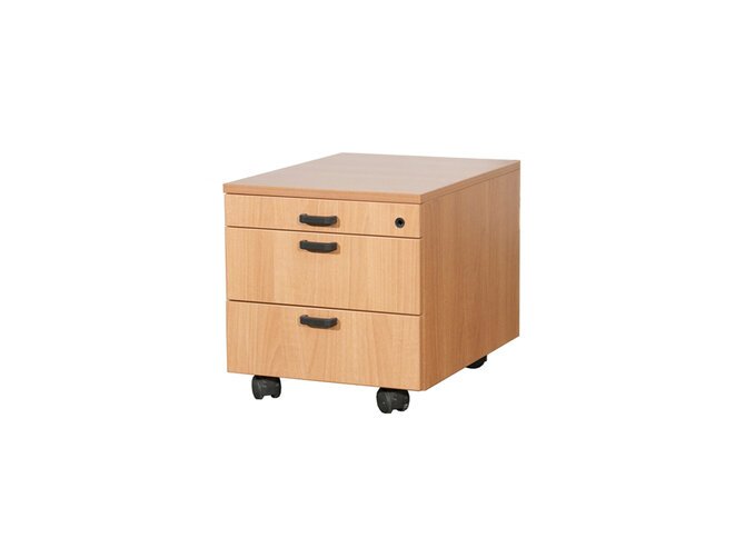 KANT Drawer unit - Walnut