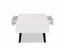 LYON table basse - 1 tiroir - blanc