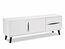 LYON TV-table - 2 doors & 2 drawers - 160*40/55 - White