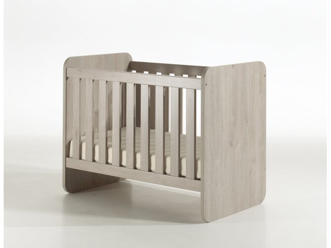 NANI Baby bed (convertible 96*206/68) - Oak