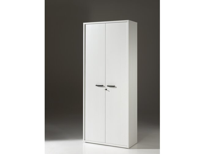 PRONTO Cupboard - 2 doors - White
