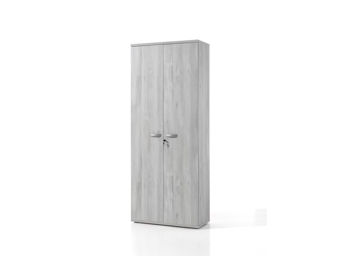 TURBO Cupboard - 2 doors - Vintage grey