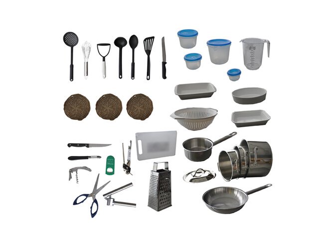 Cooking set