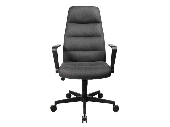 CHAIRMAN 70 Office chair - Fabric anthracite DC2 - incl. armrests