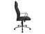 CHAIRMAN 70 chaise bureau - tissu antrhracite - accoudoirs