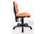 POINT10 Deskchair - Fabric Orange - PO10
