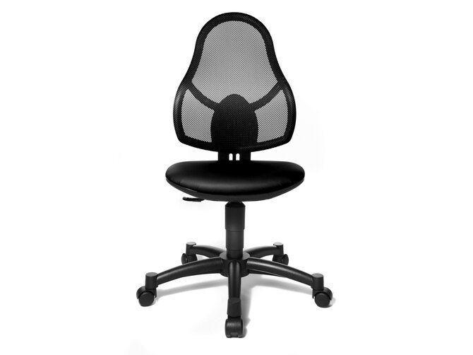 OPEN ART JUNIOR Deskchair child - S10 Black