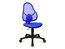 OPEN ART JUNIOR chaise de bureau enfant - bleu