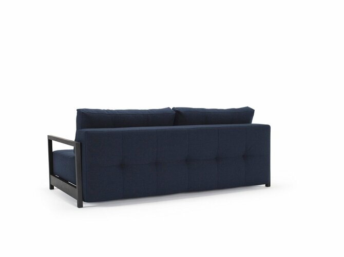 BIFROST Schlafsofa Stoff Blau