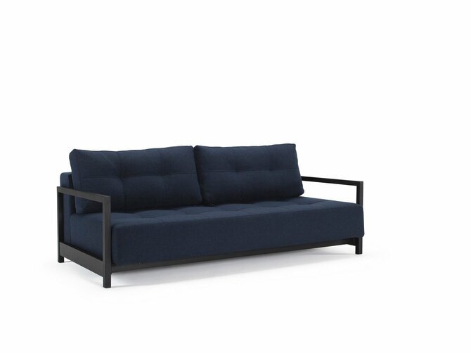 BIFROST Schlafsofa Stoff Blau