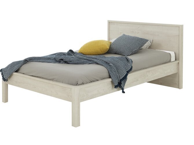 LODGE Bed 90cm - Oak