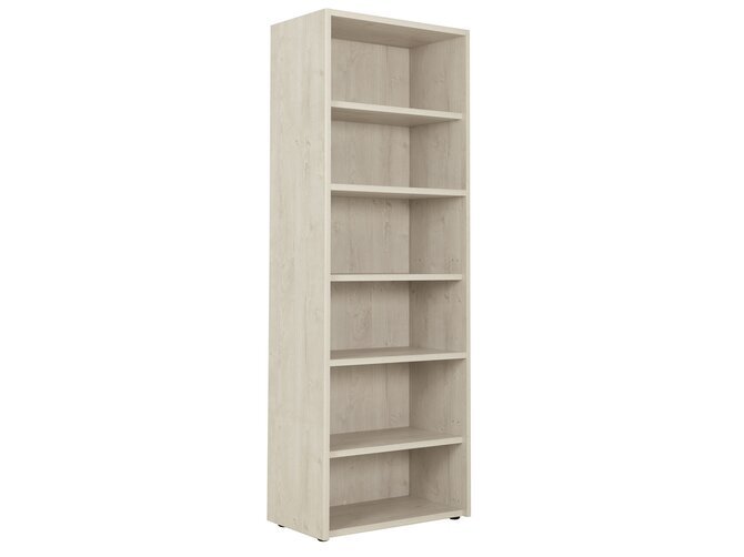 LODGE Bookrack - Oak