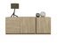 NATURA-G Sideboard - 3 doors - Oak