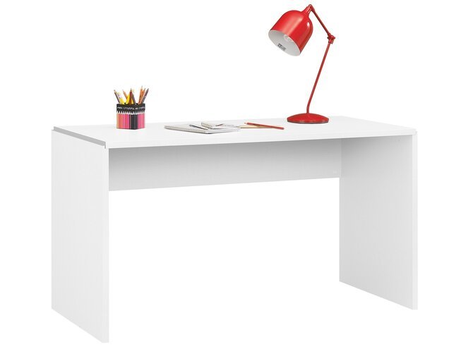 TACTIL Bureau - 138*60/75 - wit