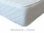 ADMIRAL Mattres 180 incl. mattress cover