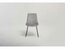CHAIR 83 Diningchair - Fabric Monolith 83 Light Grey - Feet Black