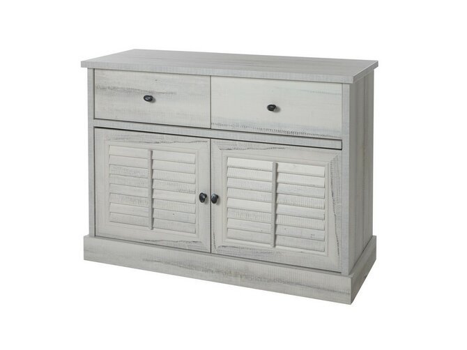 ARUBA Chest of drawers - 2 doors & 2 drawers - 120*50/88,2 - Color K585 - KO6