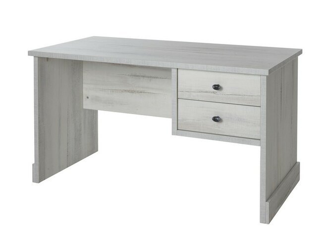 ARUBA Desk - 2 drawers - 139*67,4/75 - Color K585 - BU6