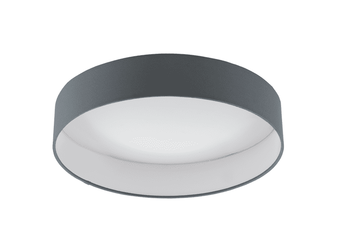 PALOMARO - Ceiling lamp - Led - White & Anthracite