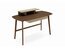 MATCH Desk - 130*65/75 - Woodcolor Smoke P12 - Drawer P328 Nougat
