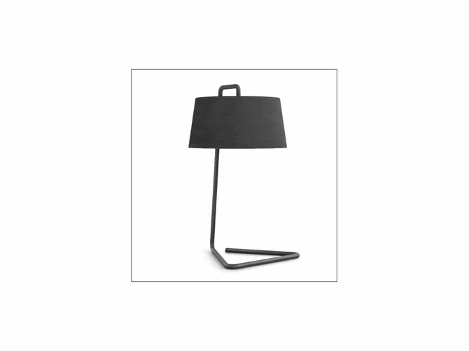 SEXTANS Table lamp - @35/60 - Black - incl. Bulb E17