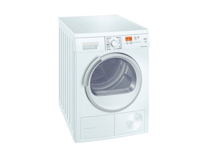 A brand Condensed dryer