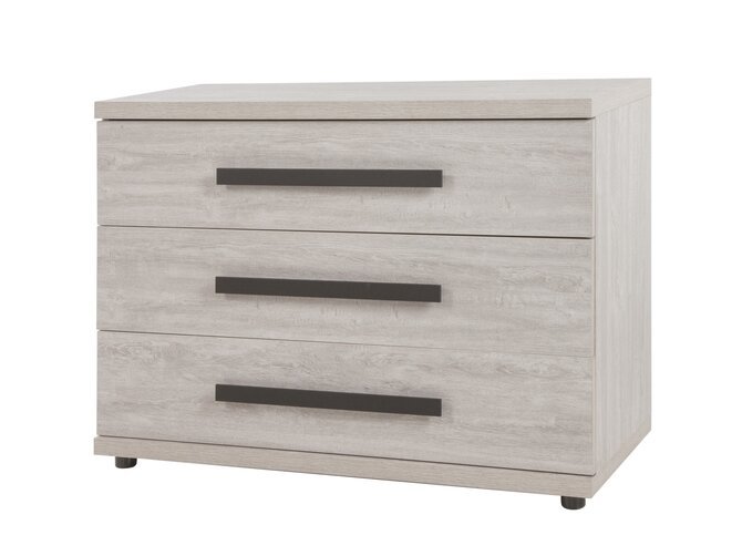 MARGOT Chest of 3 drawers - Finishing Valonia