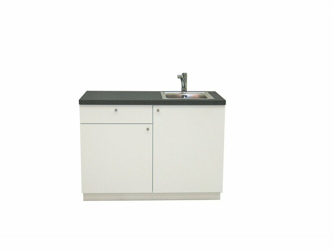 GERT Kitchenmodule with sink