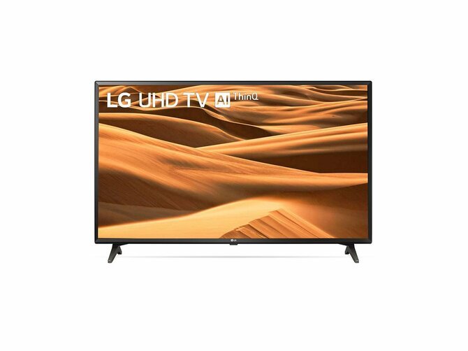 TV 55' Led & Smart