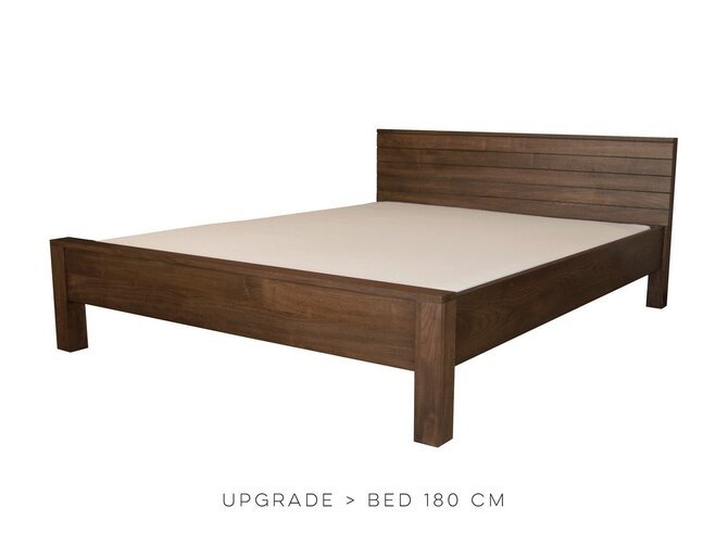 Upgrade from bed 160cm to to box spring 180cm