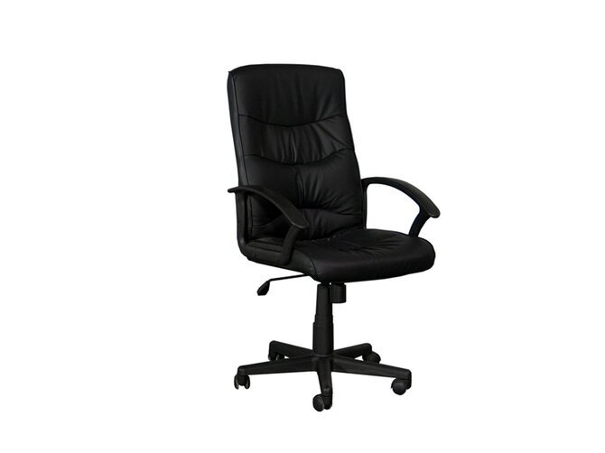 Upgrade from desk chair to executive chair