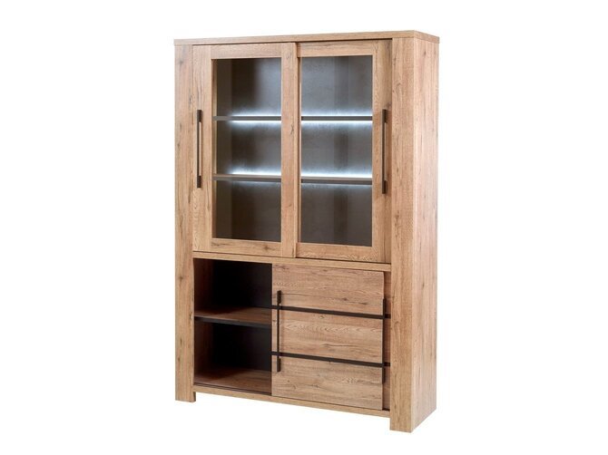 Otto display cabinet